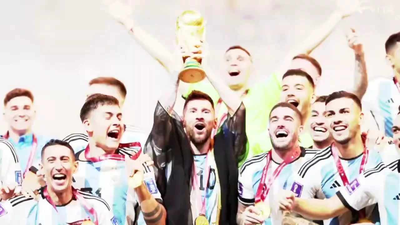 Are you looking forward to the 2022 World Cup event in Qatar?