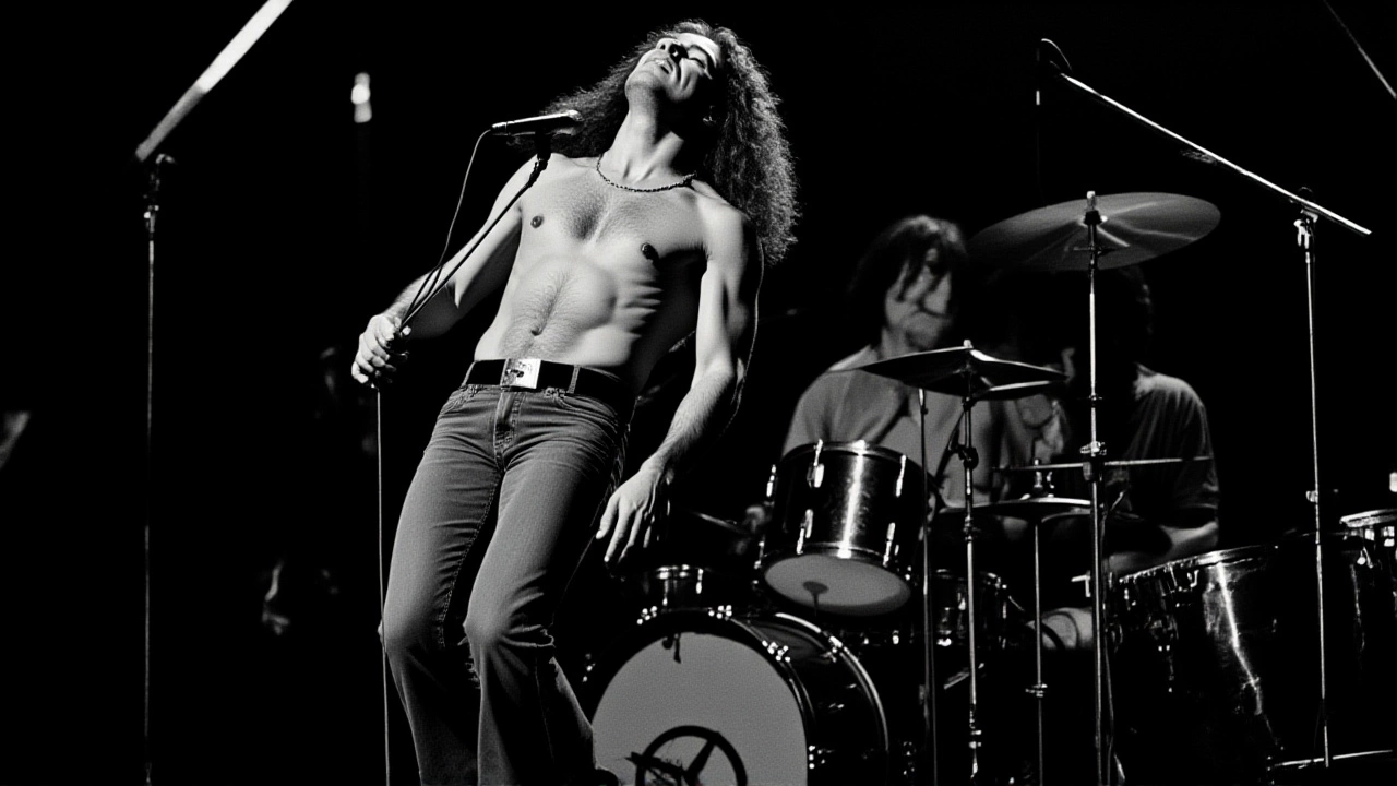 Robert Plant Calls Out Fans for Ignoring Led Zeppelin’s ‘Presence’ Gems