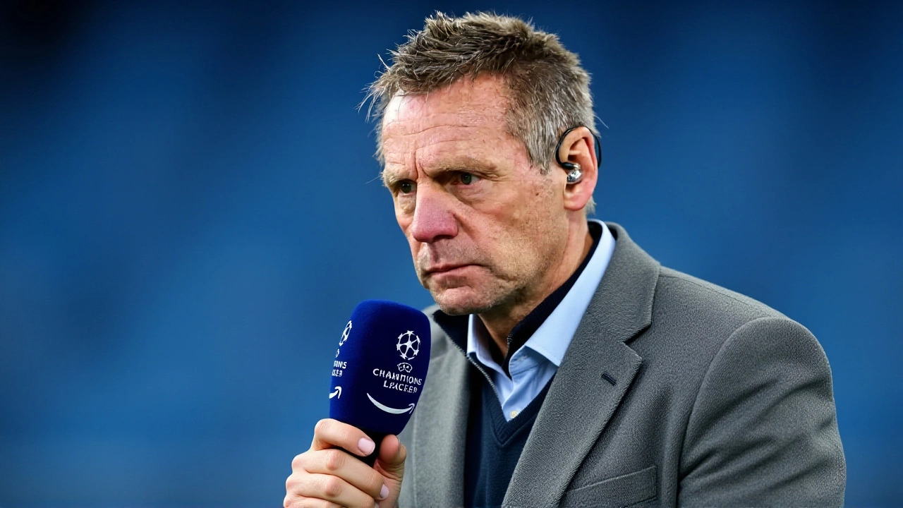 Stuart Pearce mourns son Harley’s sudden death, football world reacts