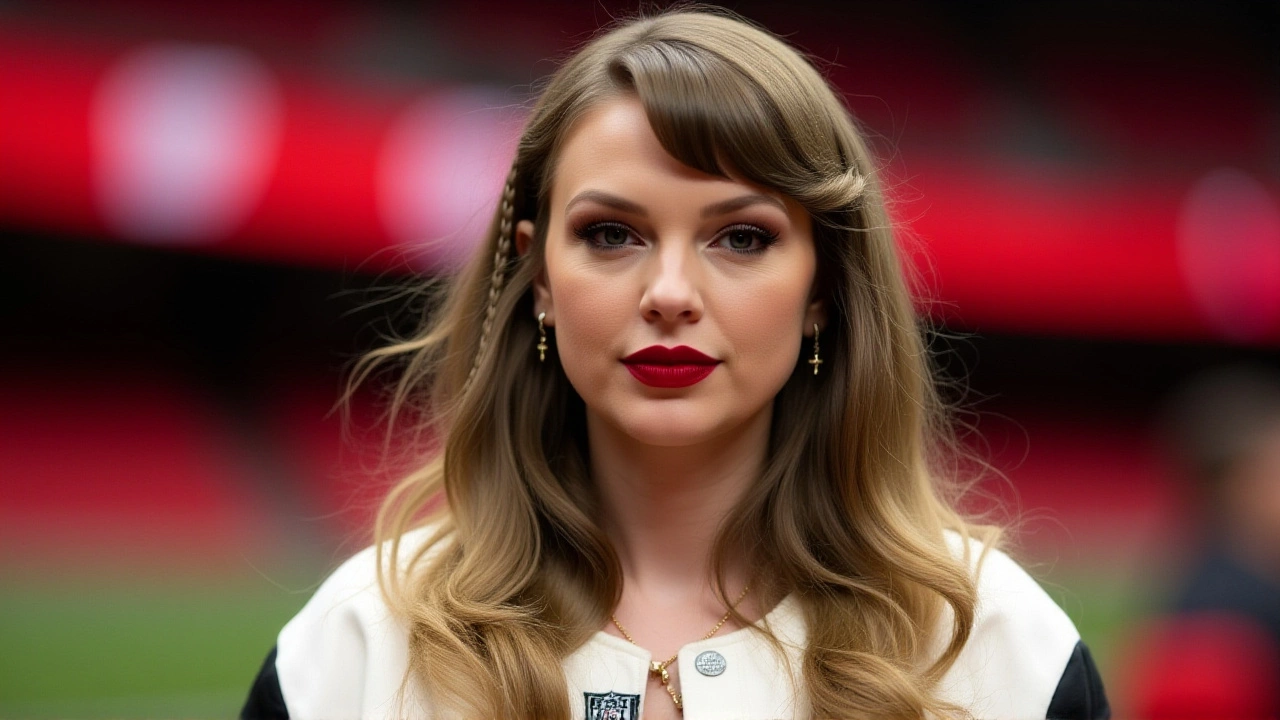 Taylor Swift skips Chiefs‑Lions opener as Eras Tour keeps her in London
