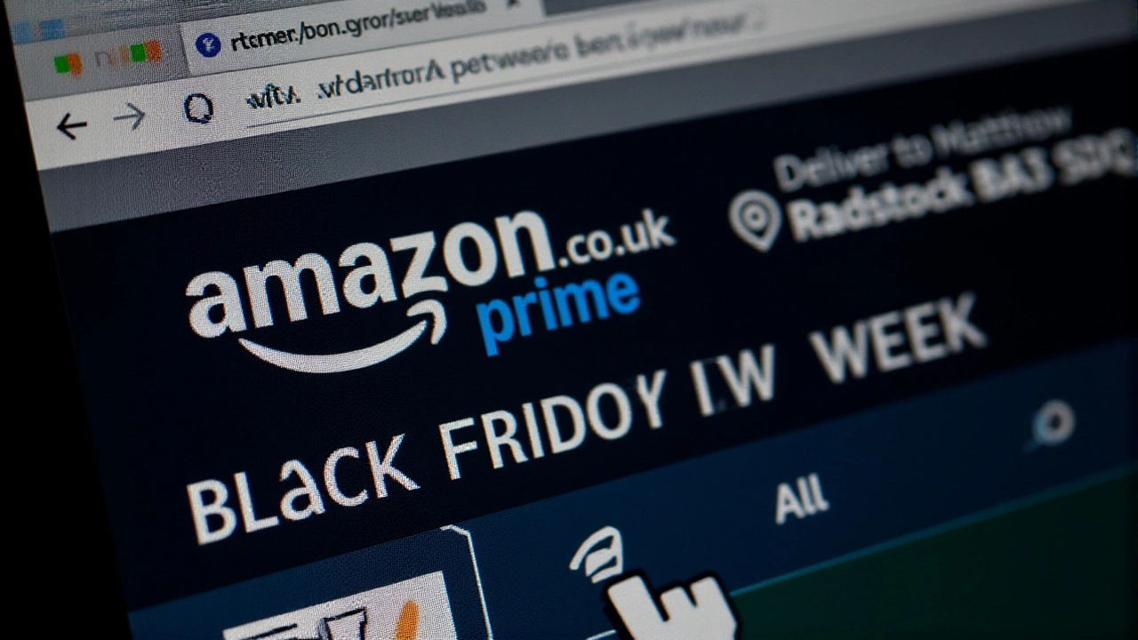 Amazon Warns 310 Million Users of Surge in Black Friday 2025 Scams