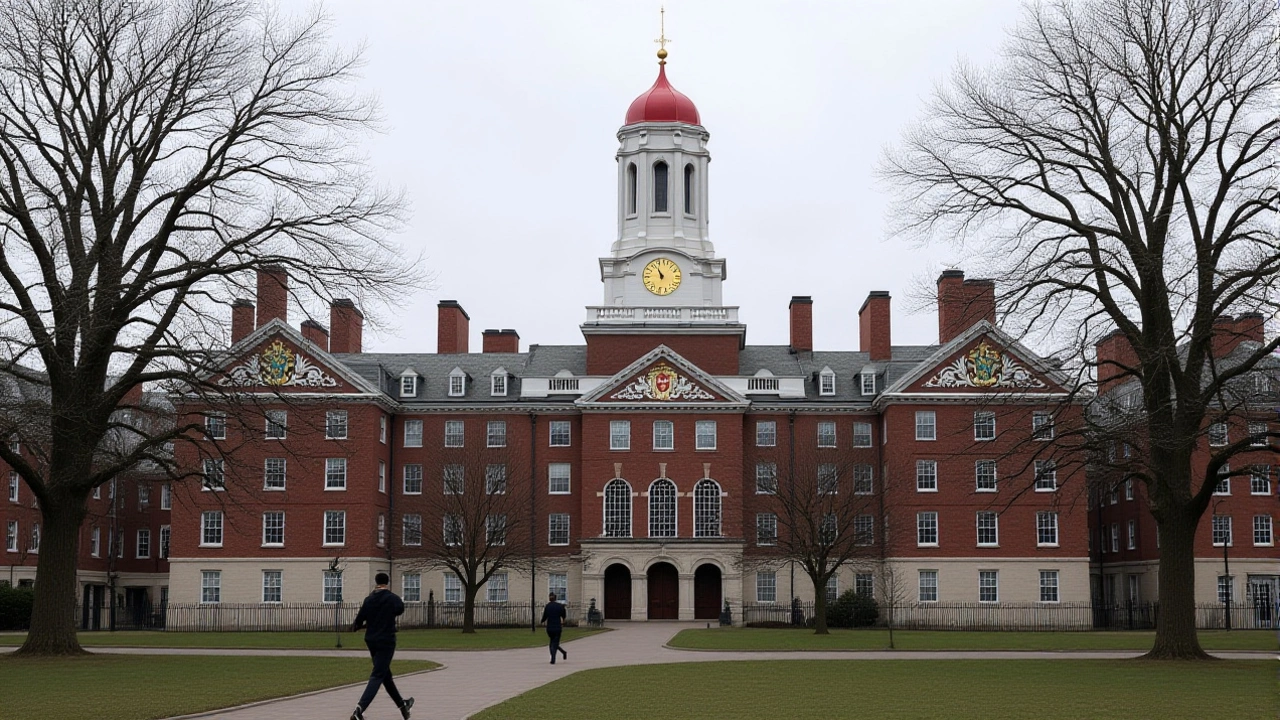 Harvard accepted $9.2M from Jeffrey Epstein; Summers steps down after ties exposed