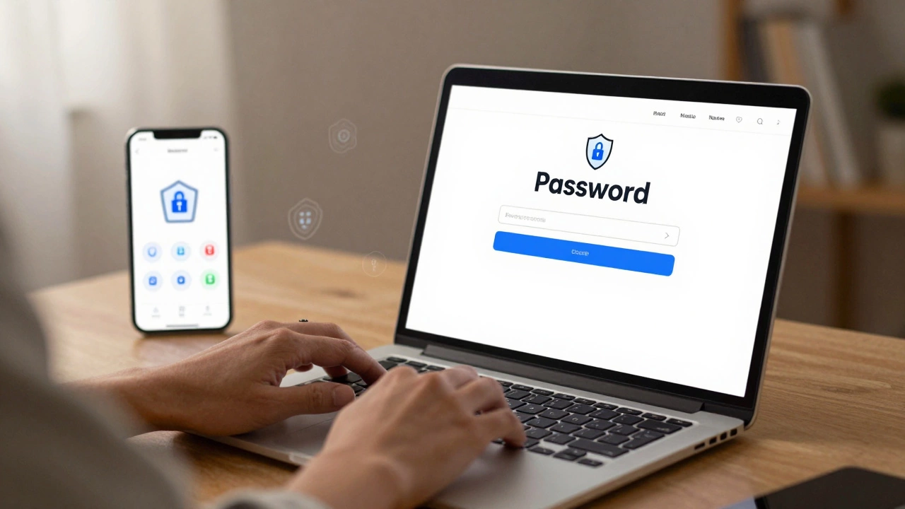 How to Change Your Password: A Simple Step-by-Step Guide